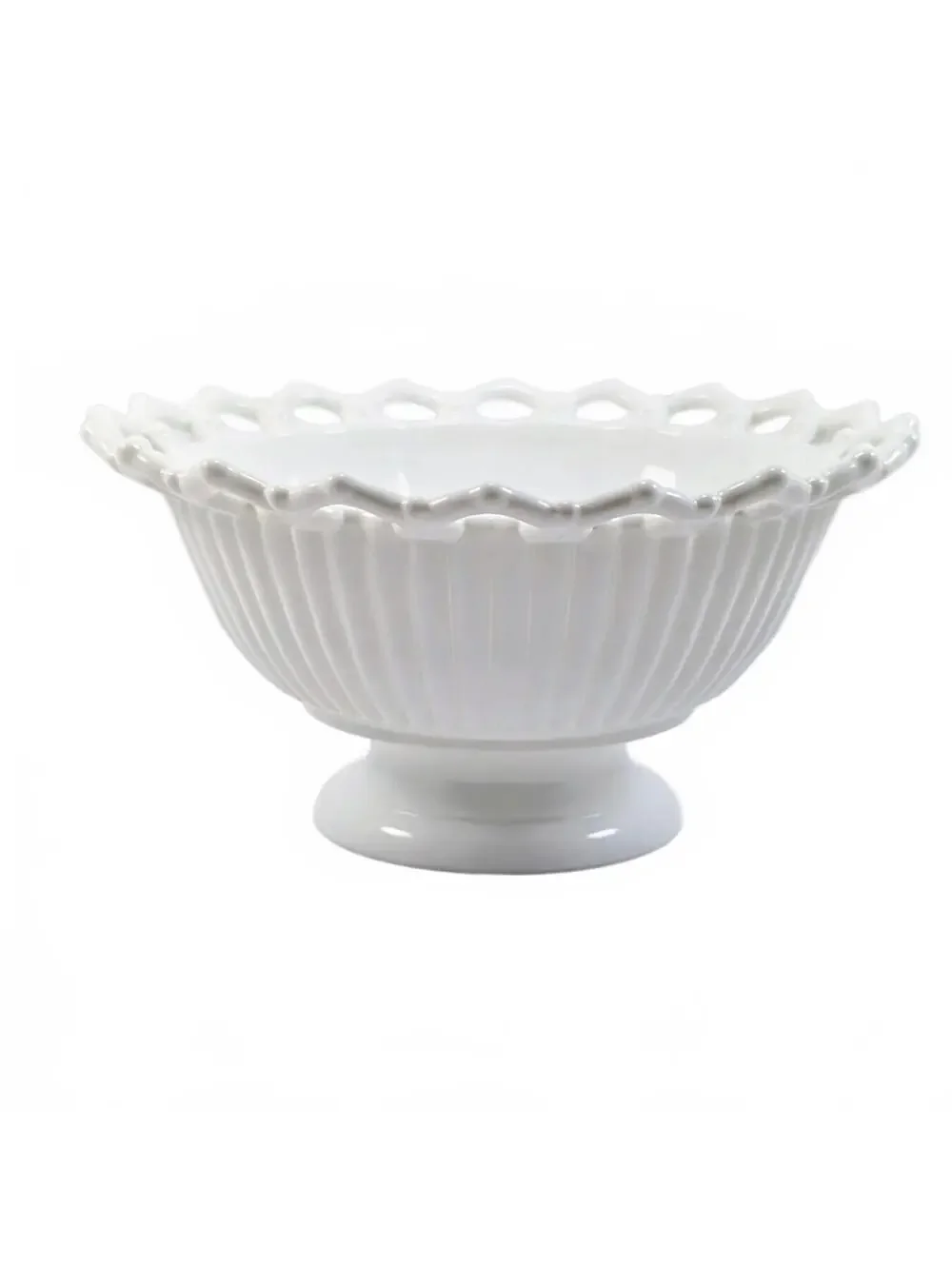 Westmoreland milk glass